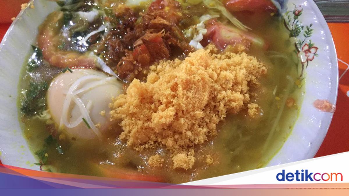 Soto Lamongan Koya: Kenikmatan Hangat yang Menghangatkan Jiwa di Cilacap